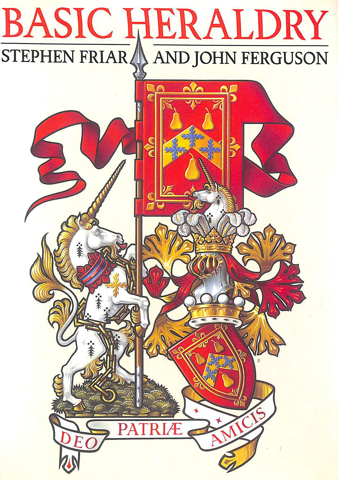 Basic Heraldry