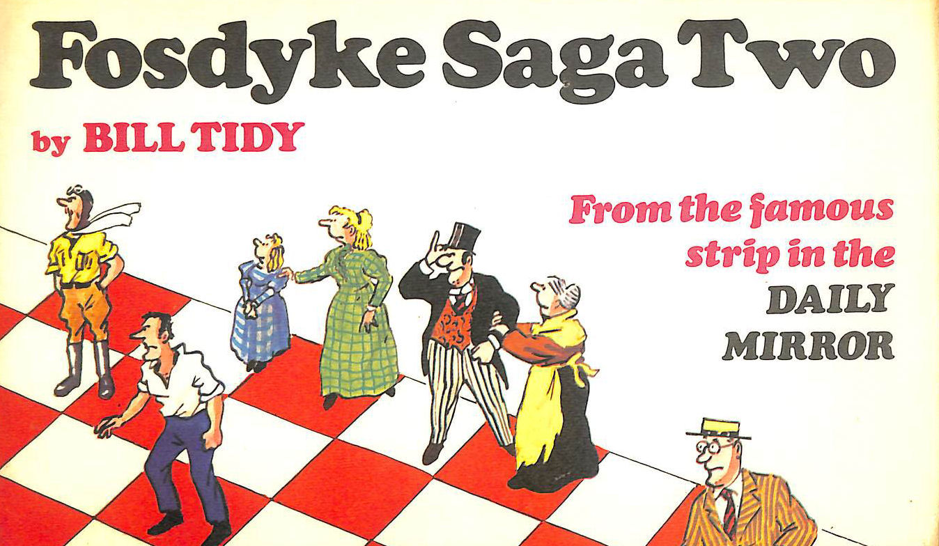 Fosdyke Saga Two