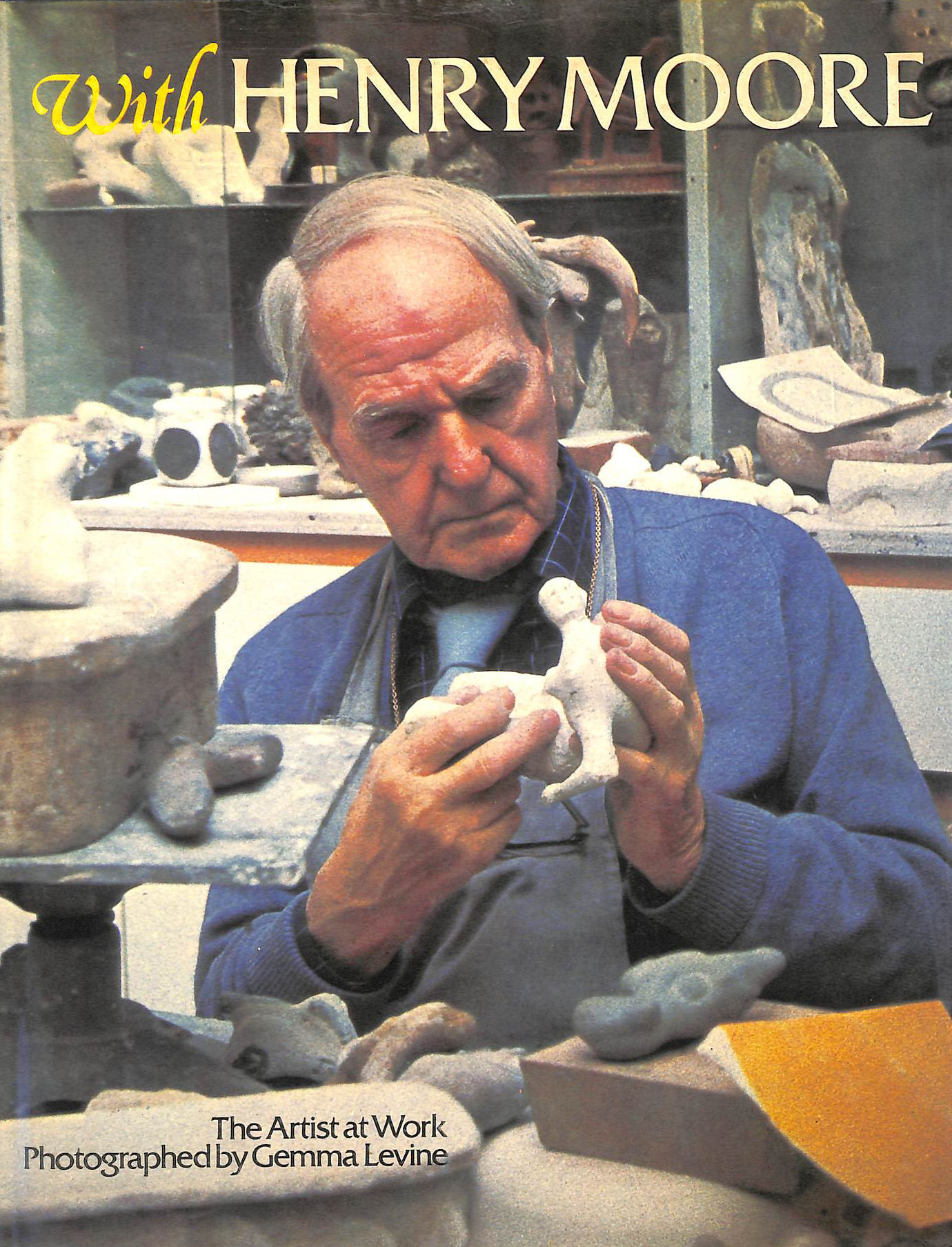 With Henry Moore: Artist at Work