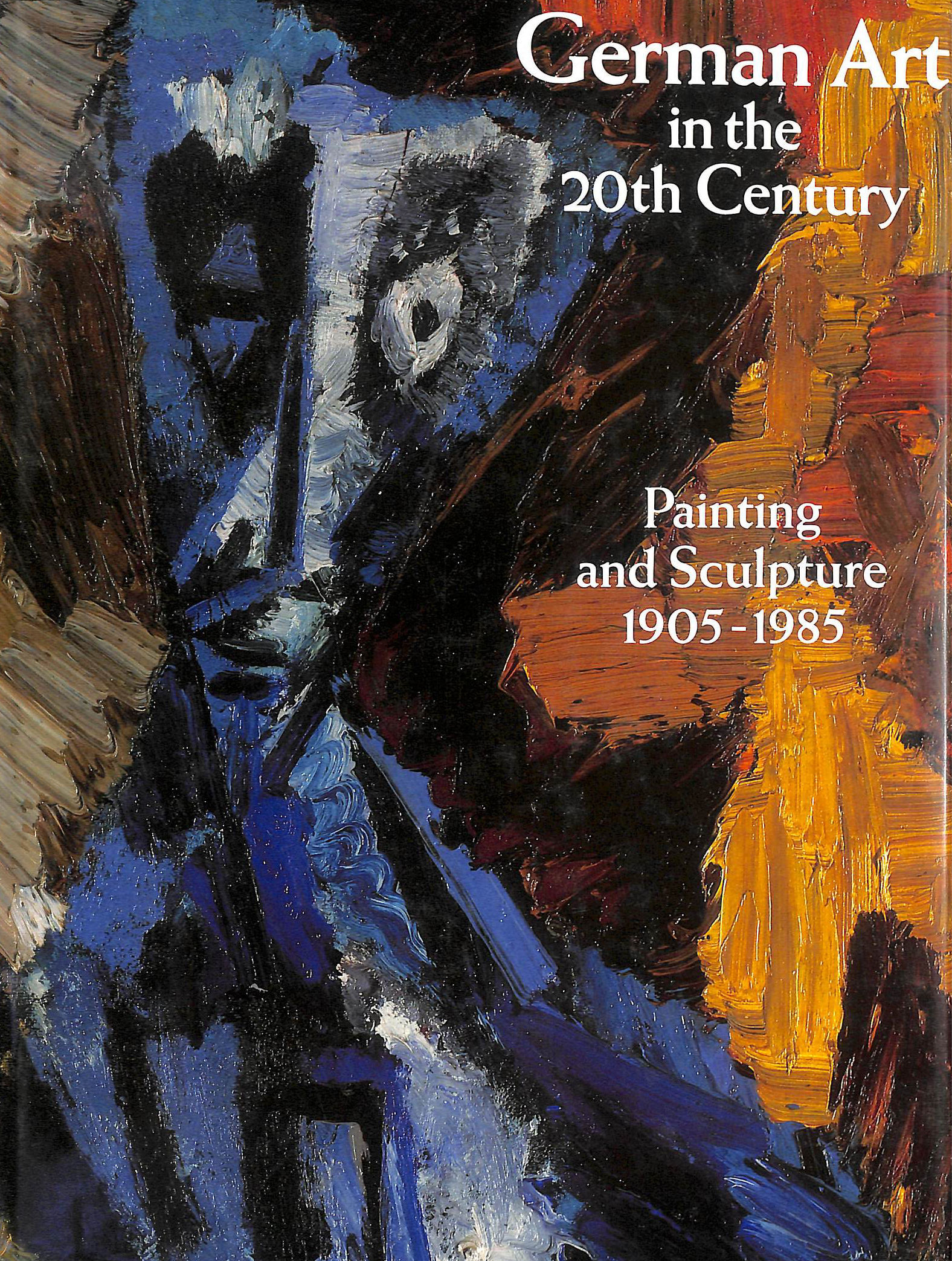 German Arts in the Twentieth Century