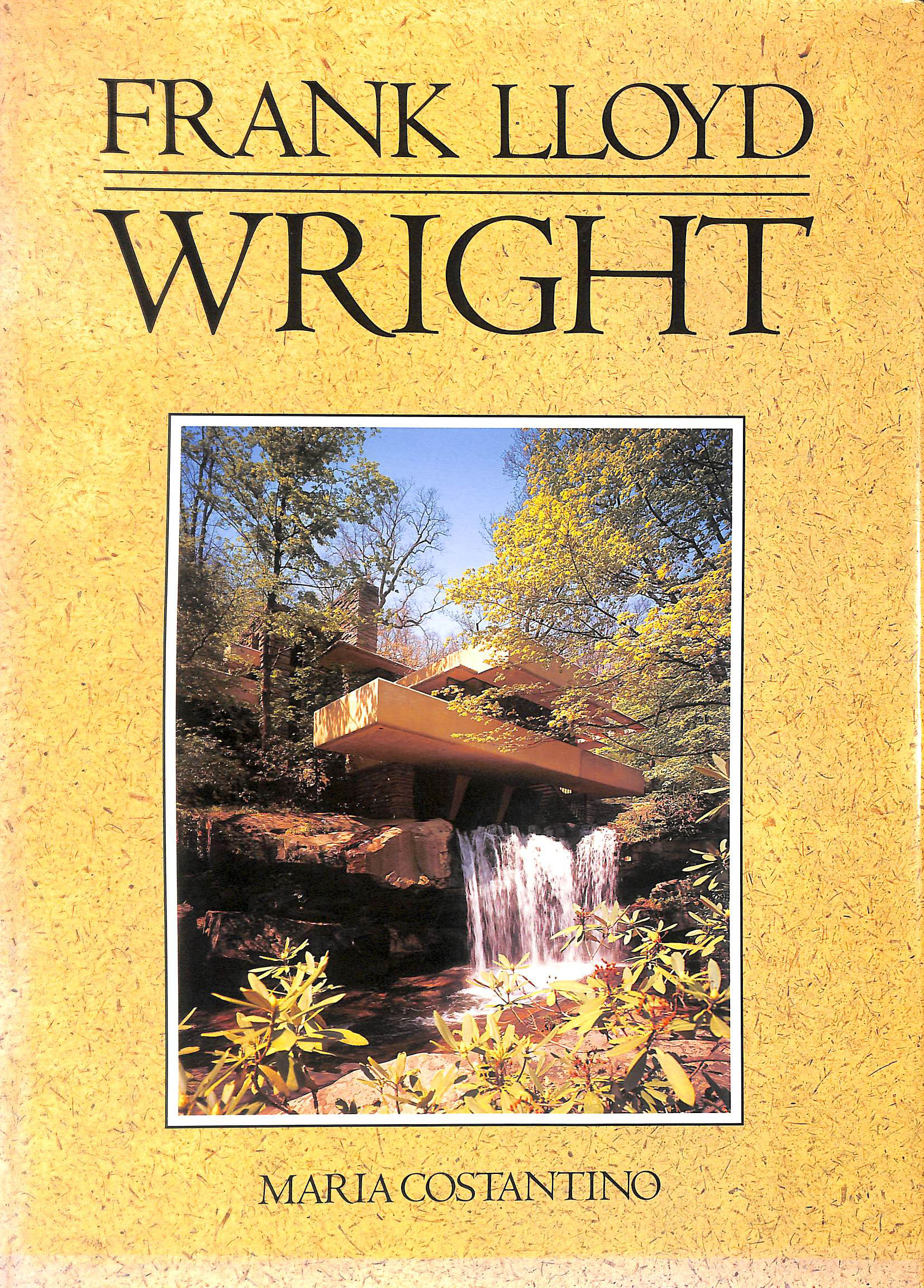 Frank Lloyd Wright