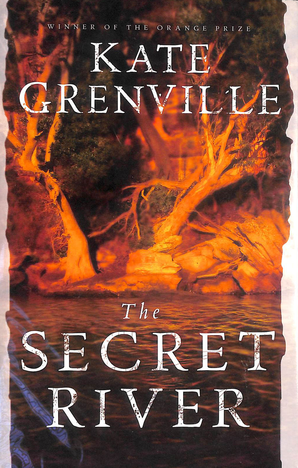 The Secret River.