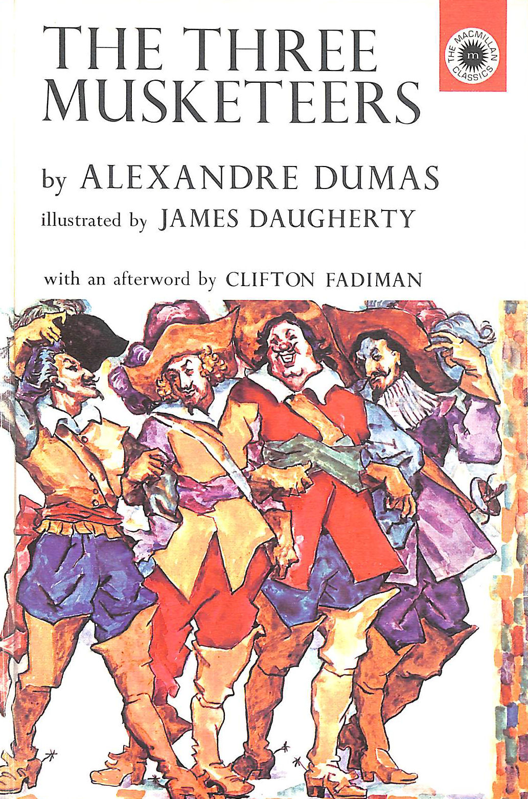 The Three Musketeers (Macmillan Classics, No. 19)