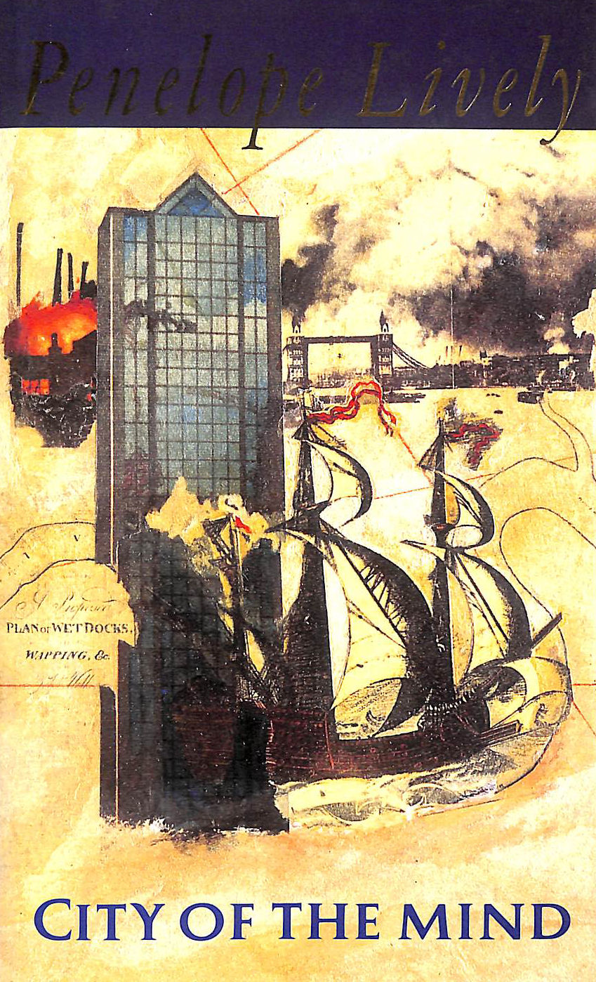 City of the Mind, Signed by the author
