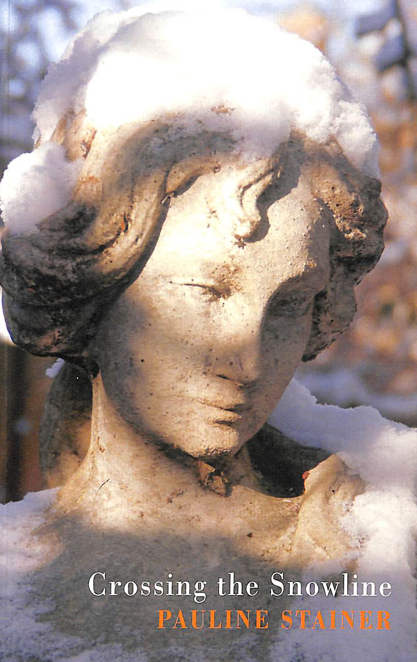 Crossing the Snowline, Gift inscription by the author