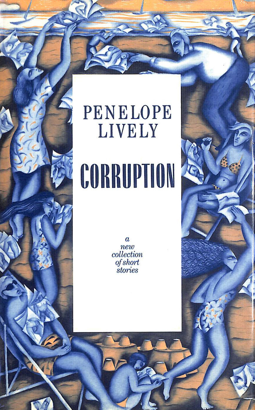 Corruption, Signed