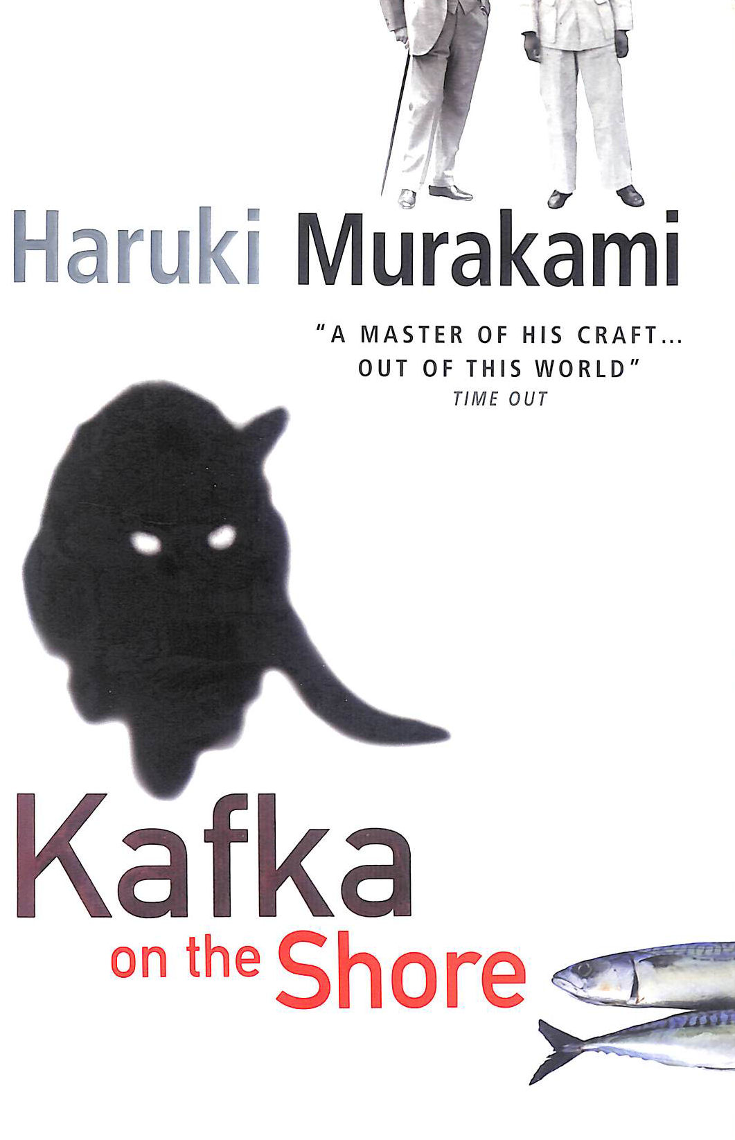Kafka on the Shore