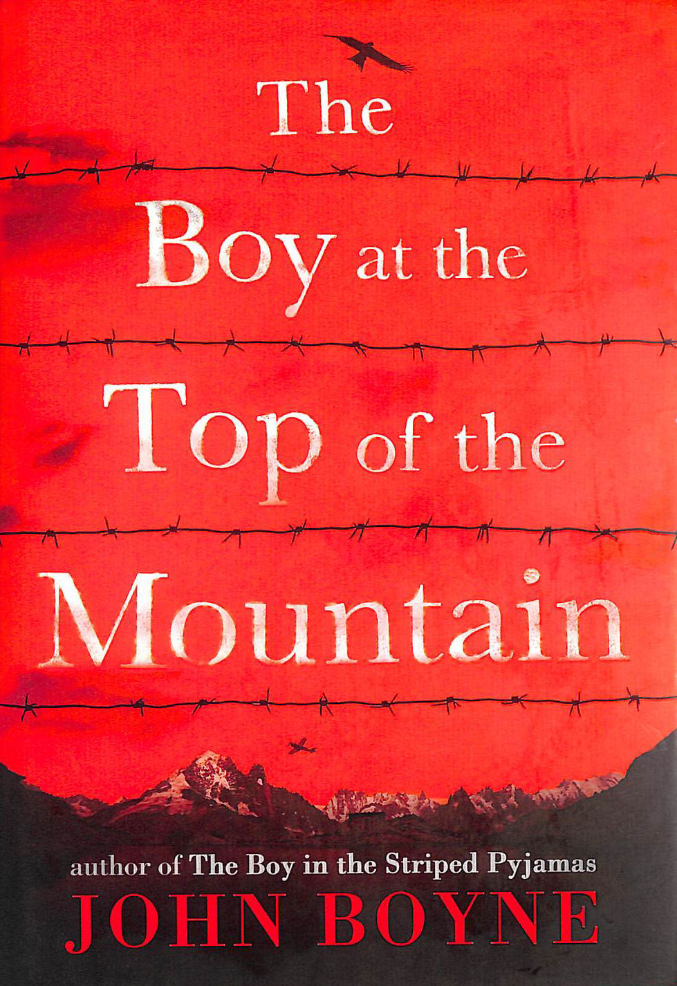 The Boy at the Top of the Mountain