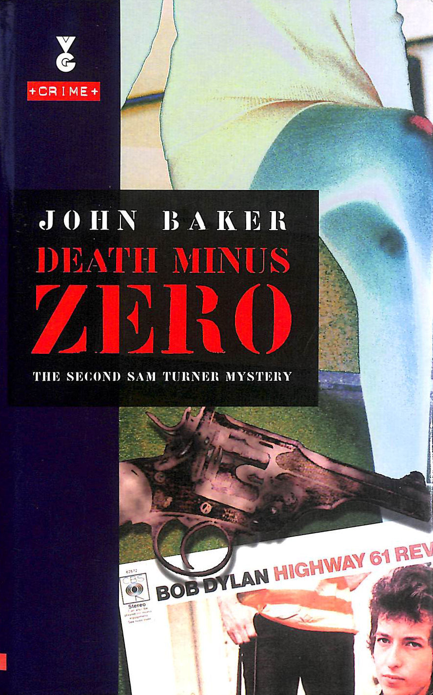 Death Minus Zero