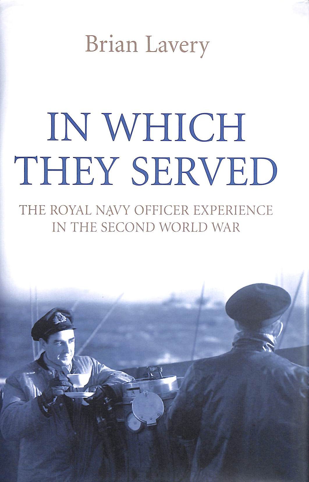 In Which They Served