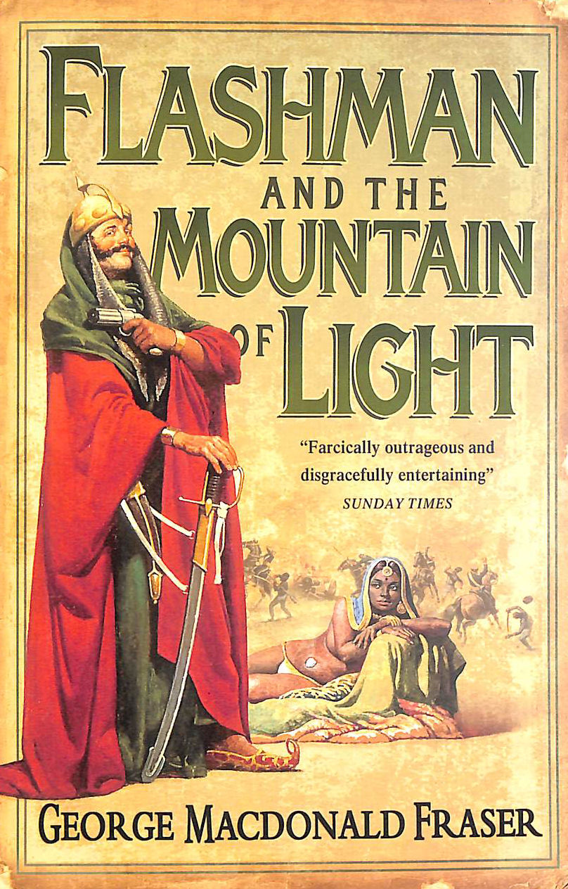 Flashman and the Mountain of Light