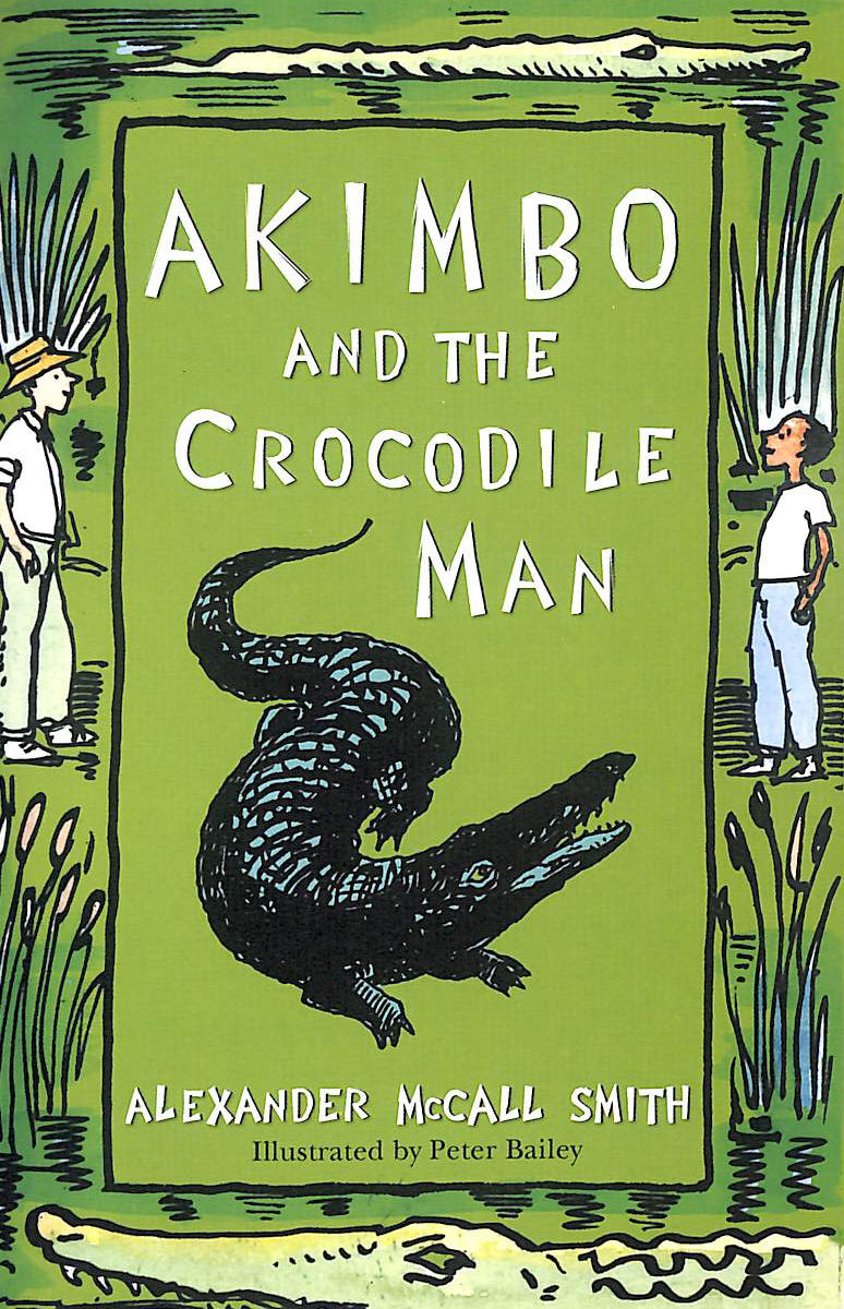 Akimbo and the Crocodile Man