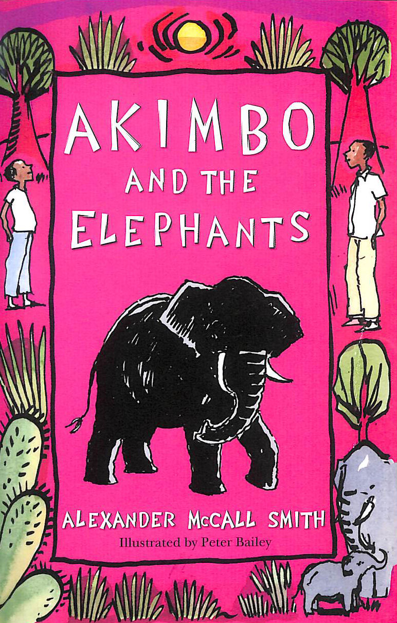 Akimbo & Elephants
