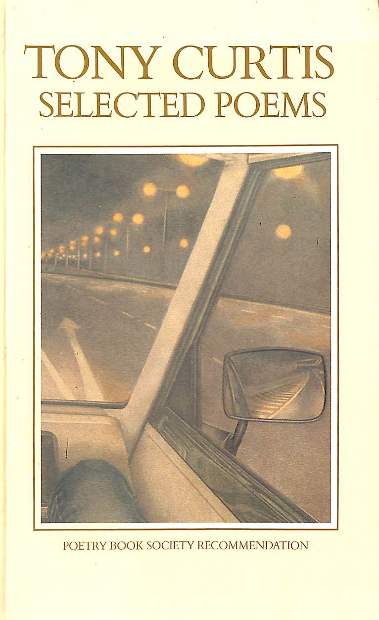 Selected Poems 1970-85, Gift inscription by the author