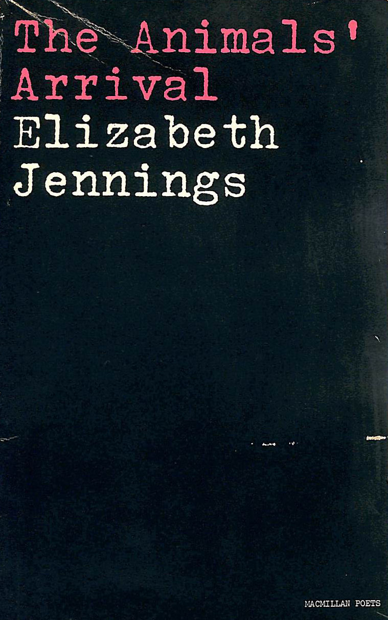 The Animals' Arrival