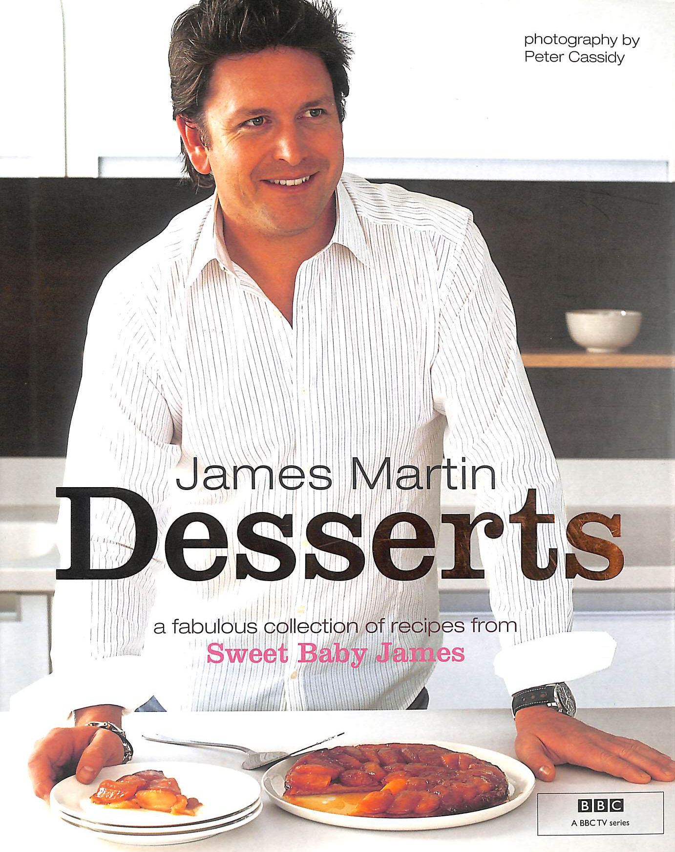 James Martin - Desserts