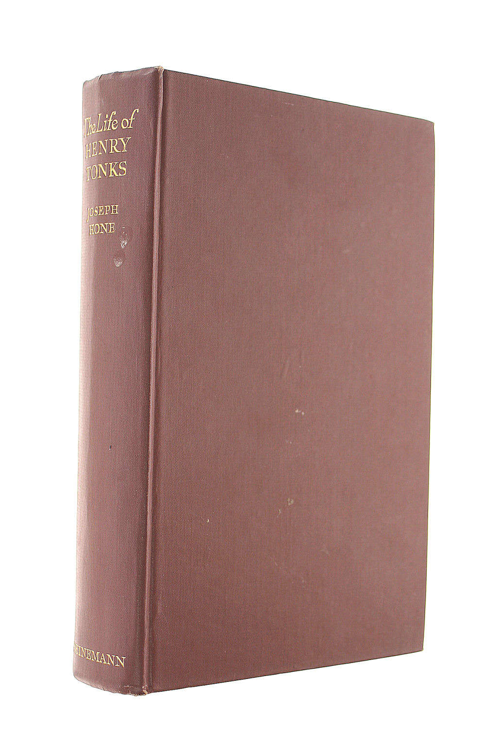 The Life of Henry Tonks