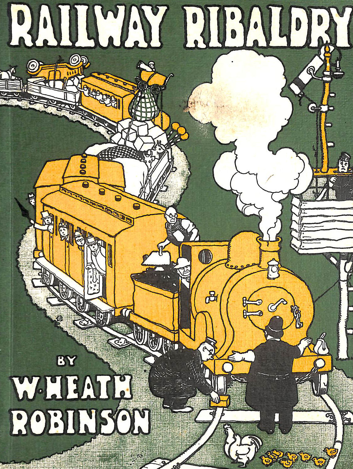 Railway Ribaldry