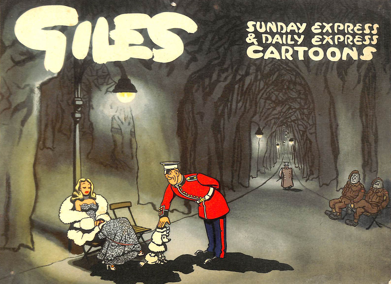 Giles 1952-1953 Seventh Series