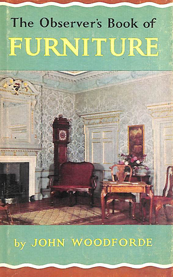 The Observer's Book of Furniture