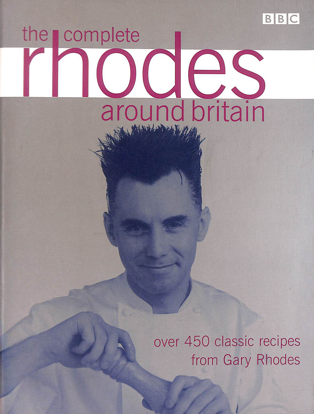 The Complete Rhodes Around Britain