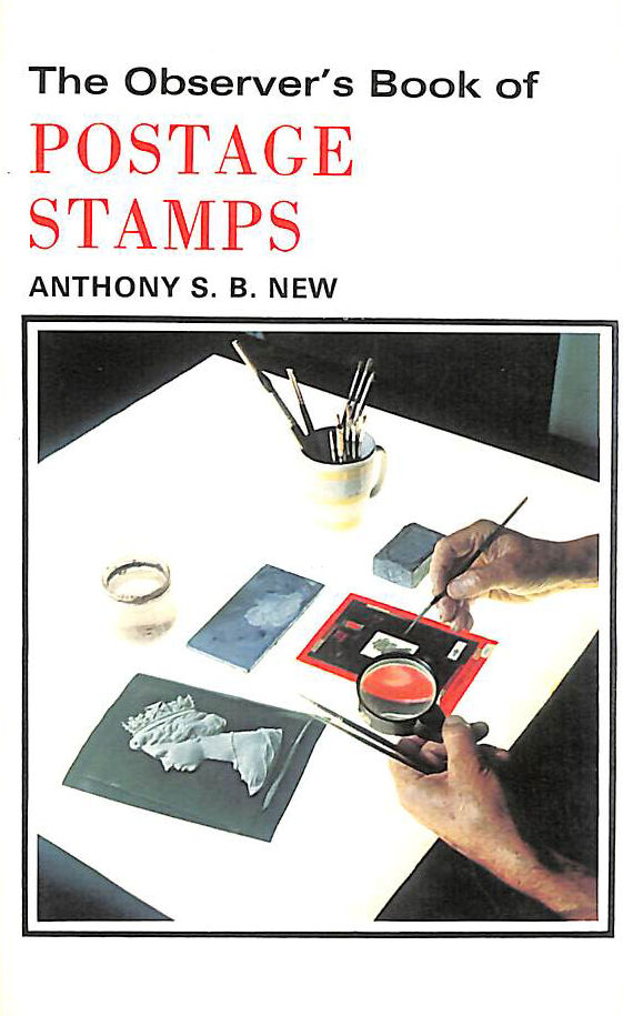 The Observer's Book of Postage Stamps