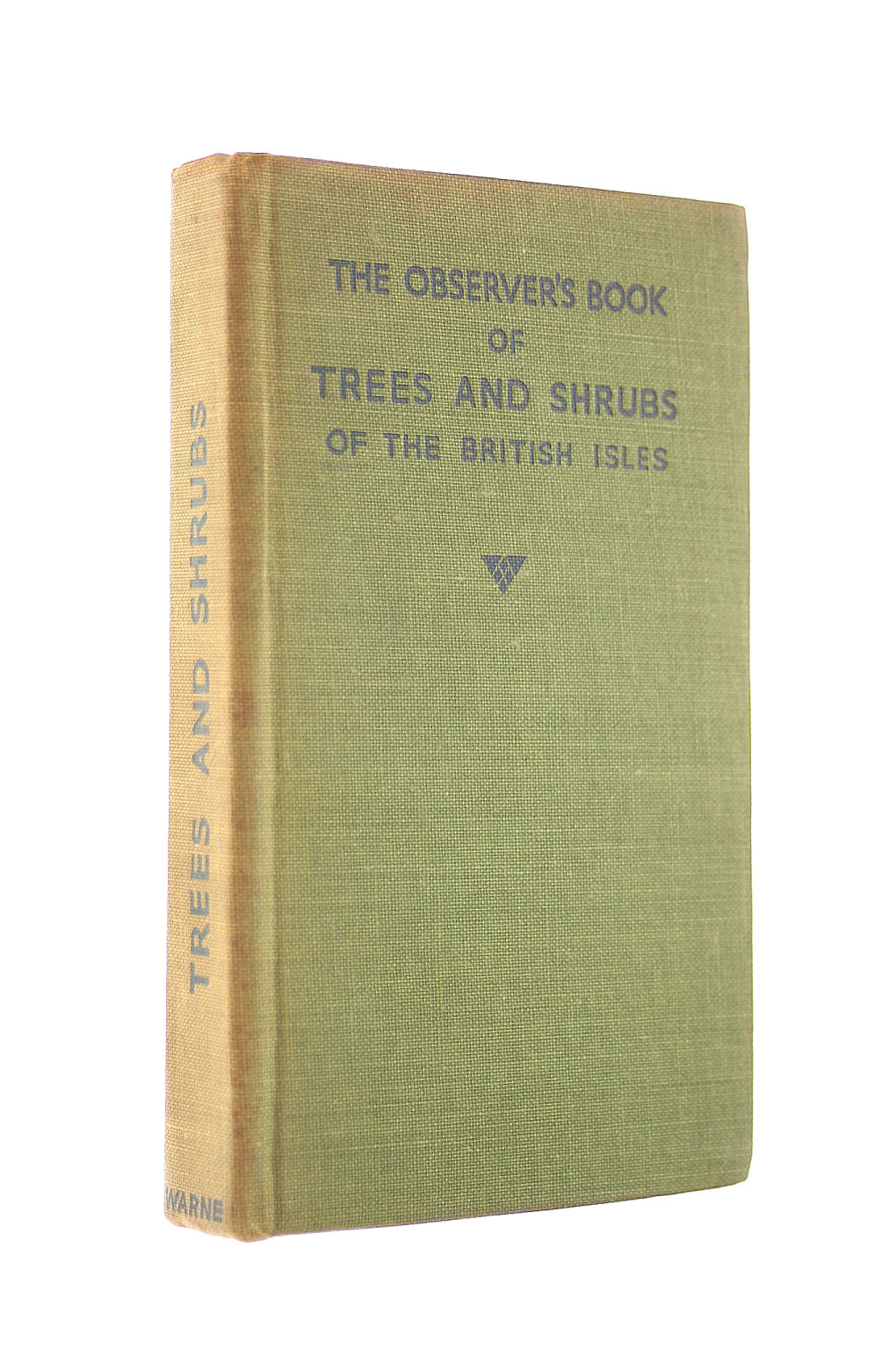 The Observer's Book of Trees and Shrubs