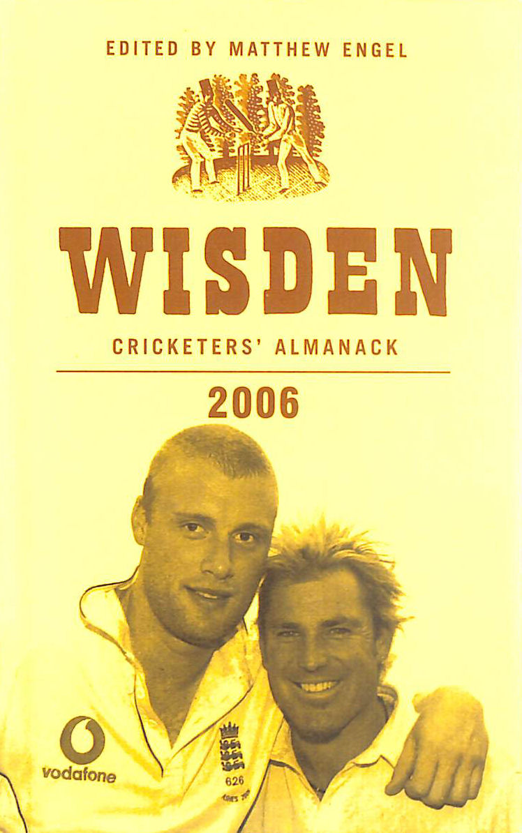 Wisden Cricketers' Almanack 2006