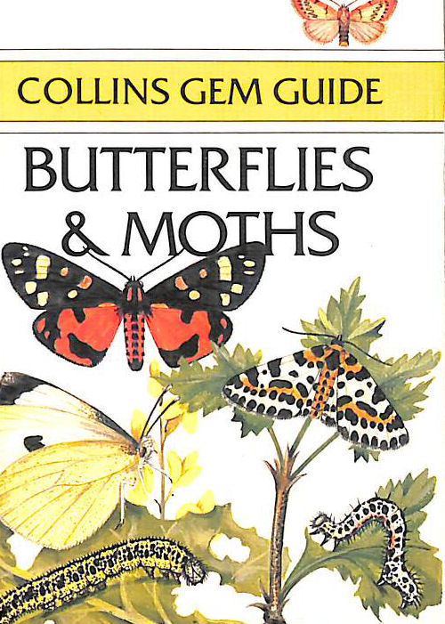 Butterflies and Moths (Collins Gem Guides)
