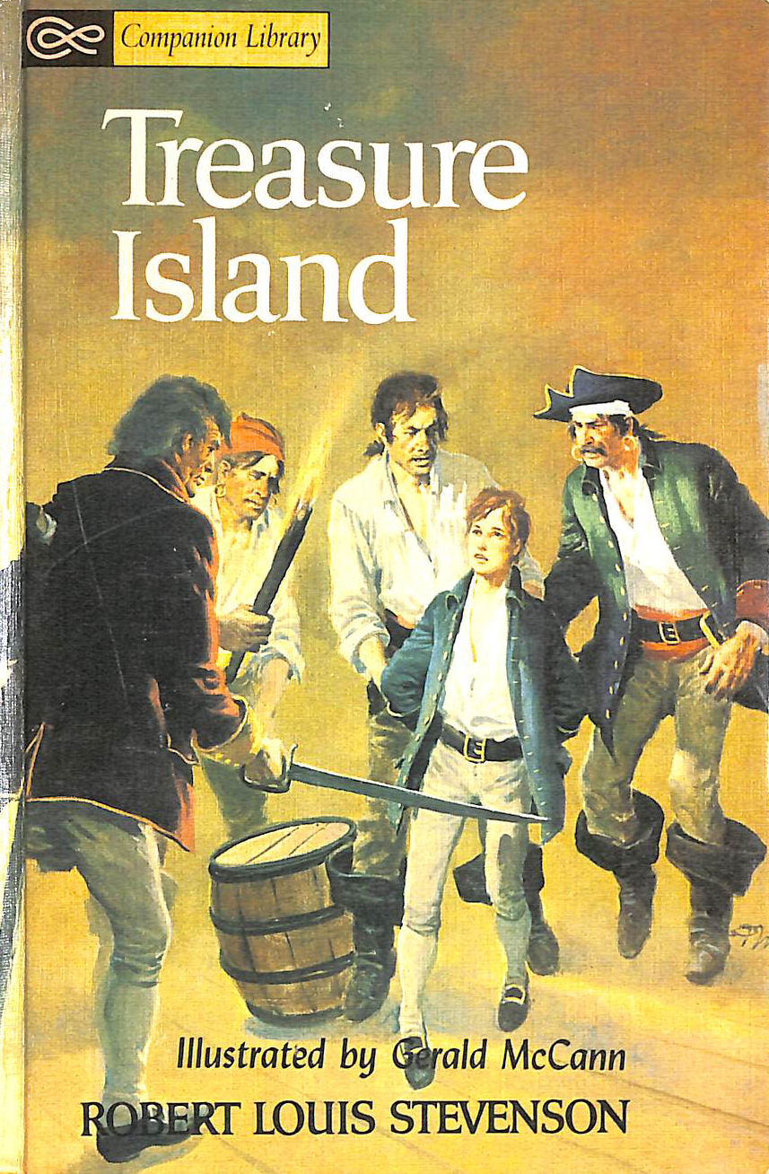 Treasure Island, Gulliver's Travels, The Companion Library