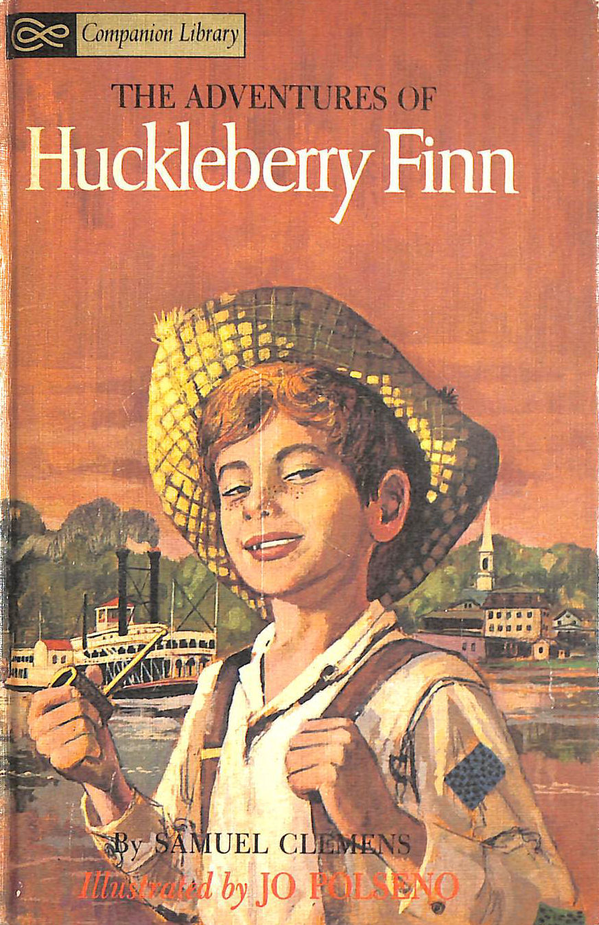 The Adventures Of Tom Sawyer, The Adventures Of Huckleberry Finn, The Companion Library
