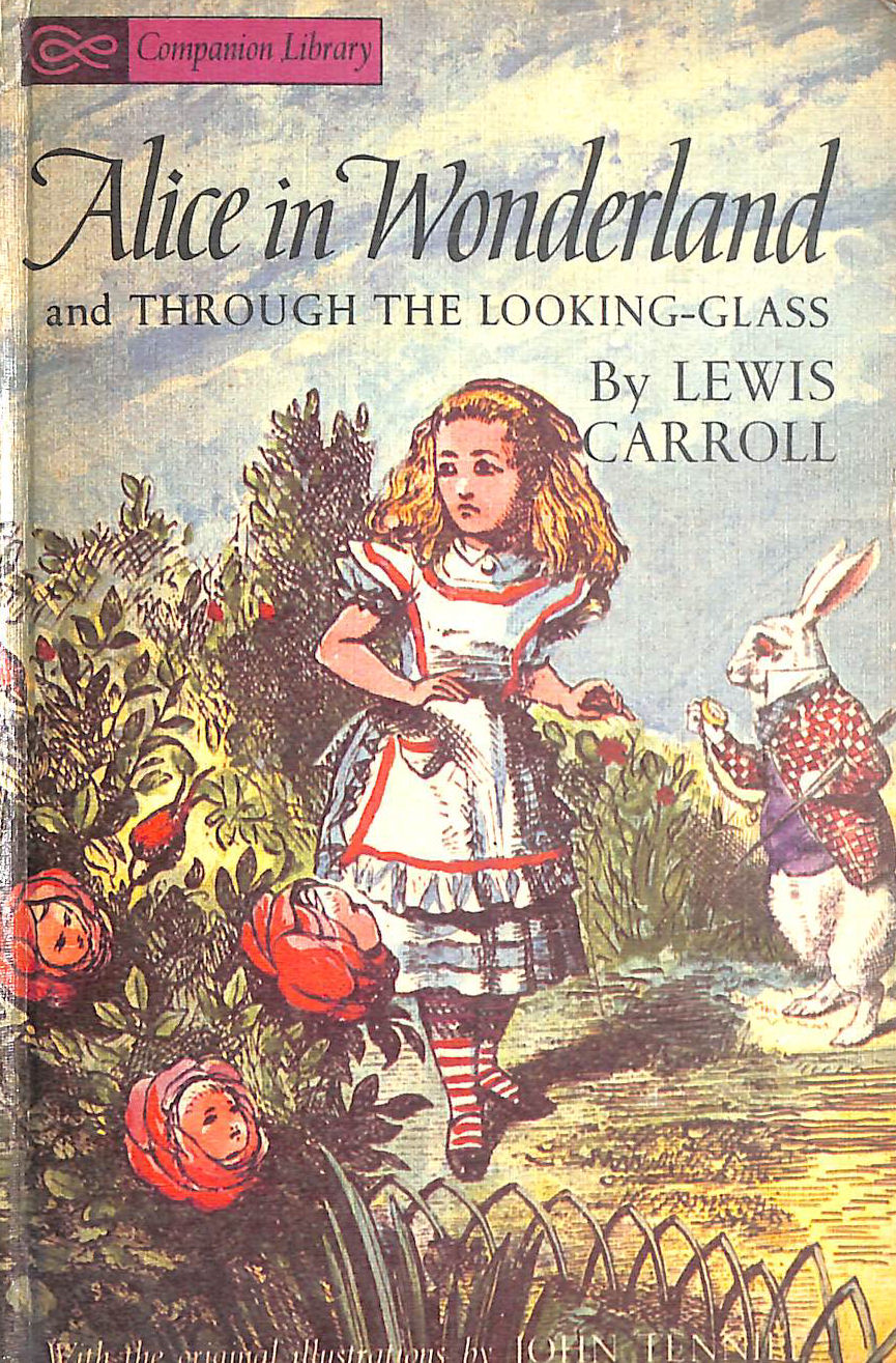 Five Little Peppers and How They Grew, Alice In Wonderland, The Companion Library