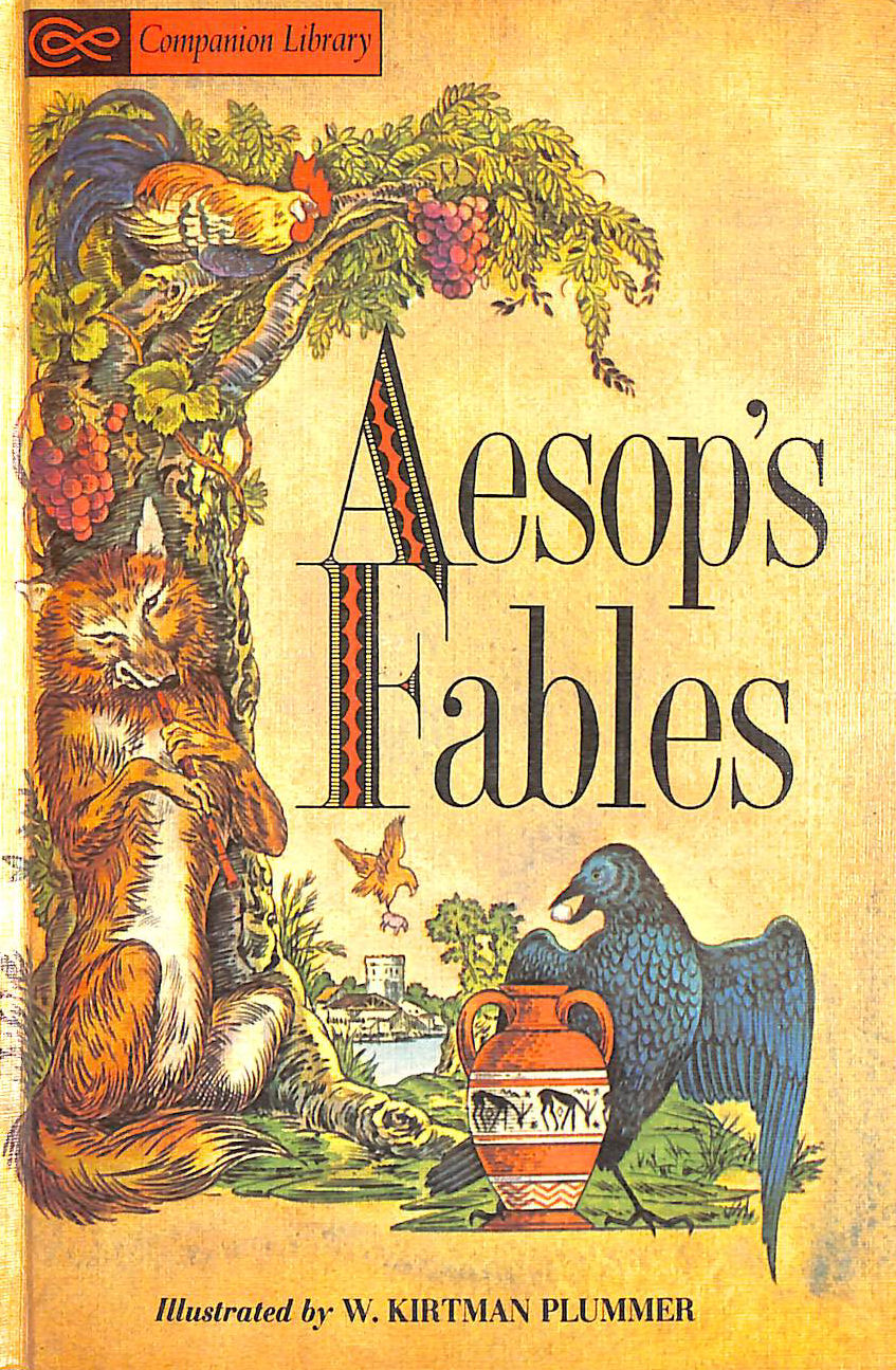 The Arabian Nights, Aesop's Fables, The Companion Library