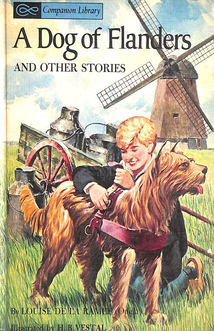 Tom Sawyer Abroad, A Dog Of Flanders, The Companion Library