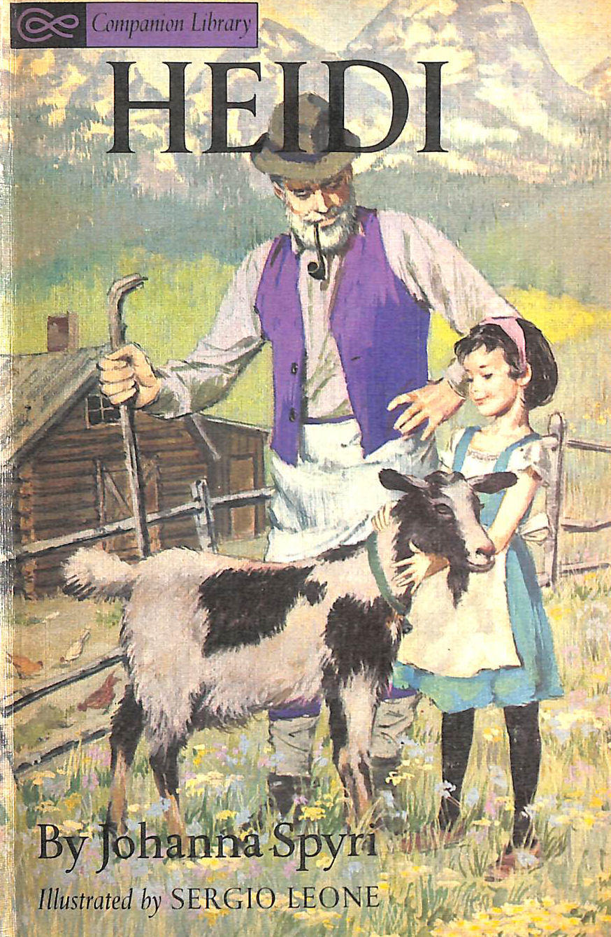 Hans Brinker, Heidi, The Companion Library