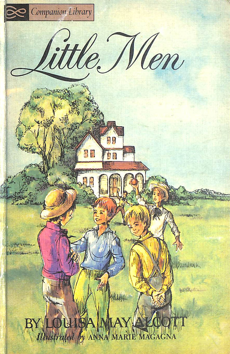 Little Women, Little Men, The Companion Library