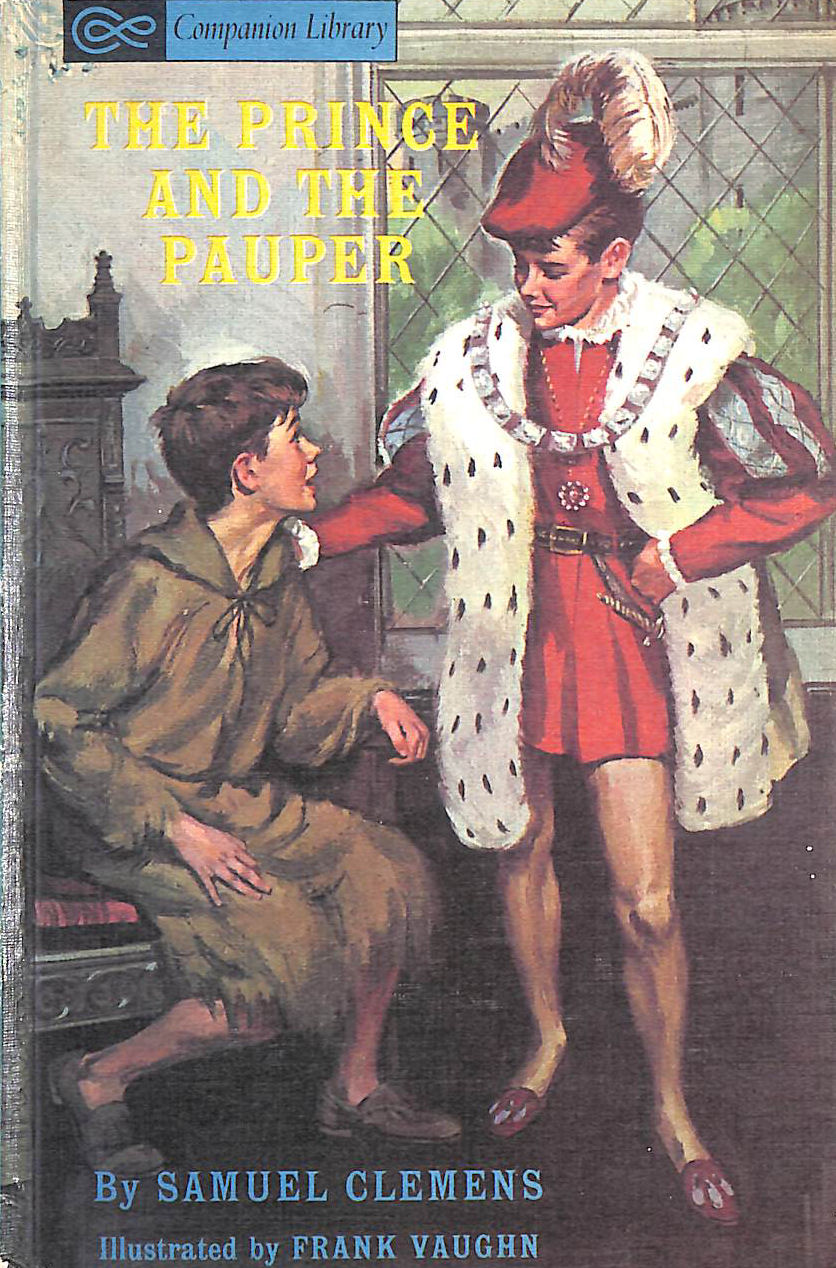 The Wizard Of Oz, The Prince And The Pauper, The Companion Library