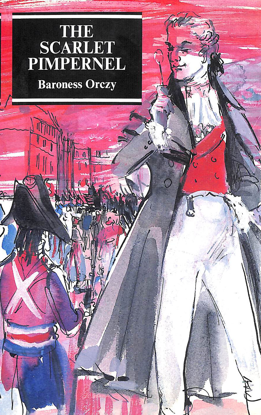 The Scarlet Pimpernel