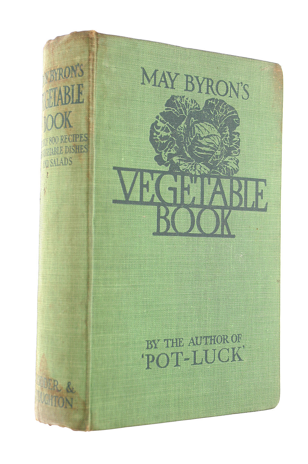 May Byron's Vegetable Book