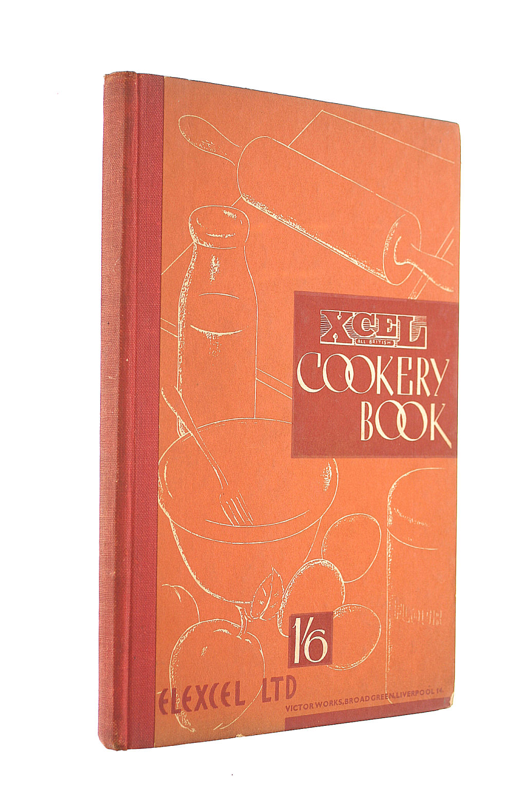 Xcel Cookery Book