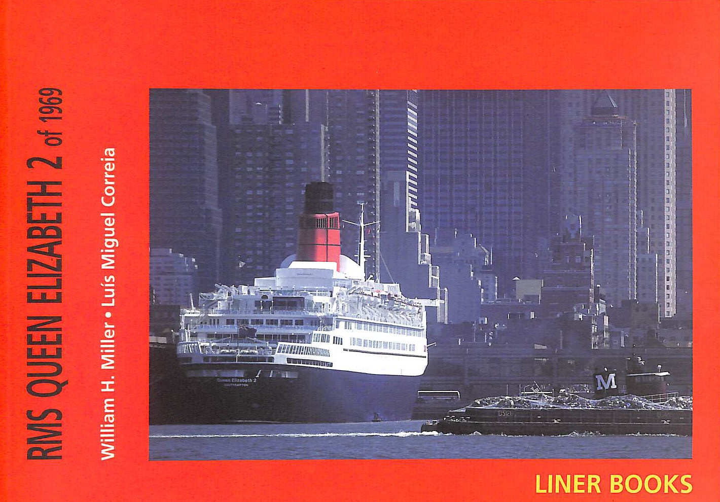 RMS Queen Elizabeth 2 of 1969