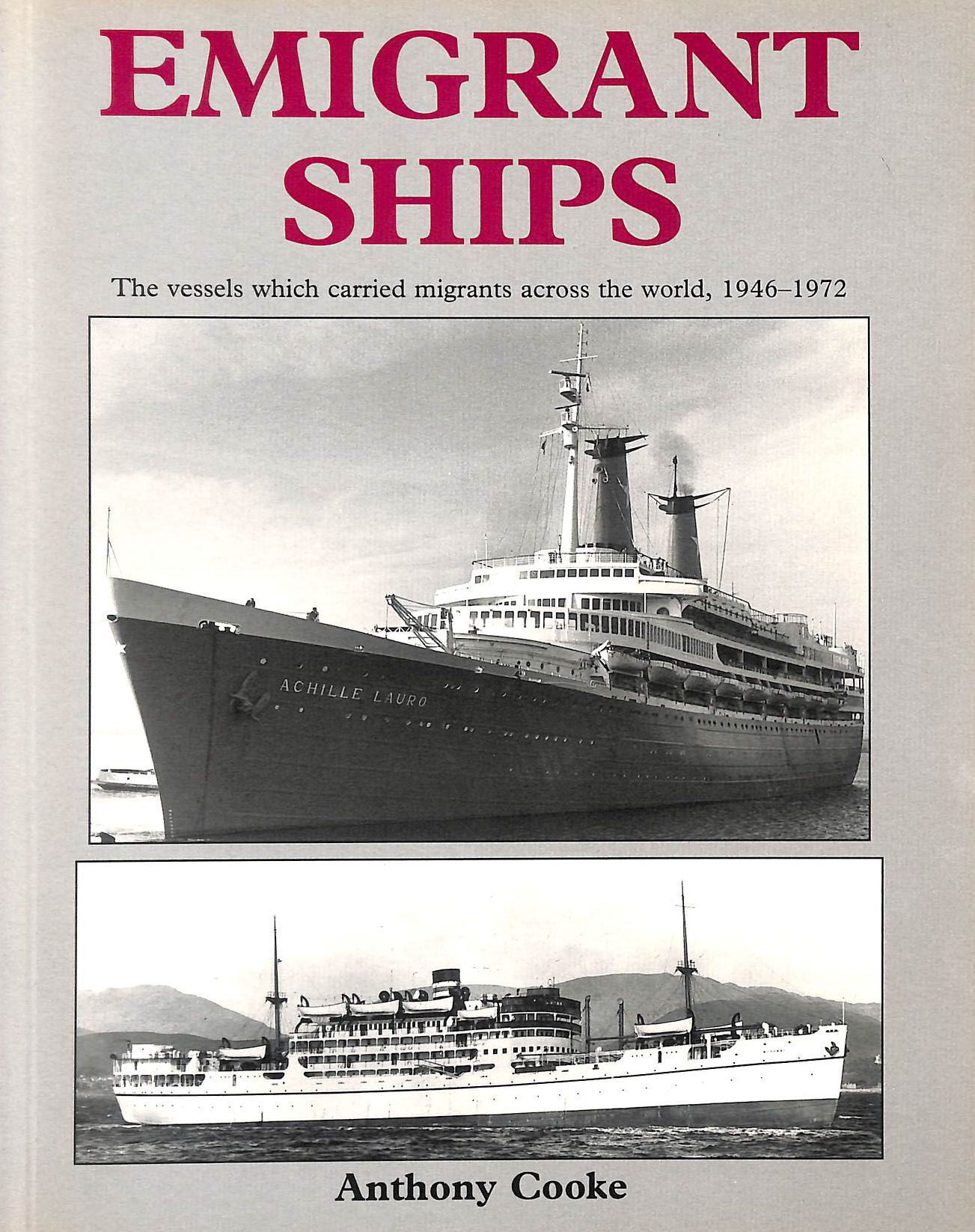 Emigrant Ships