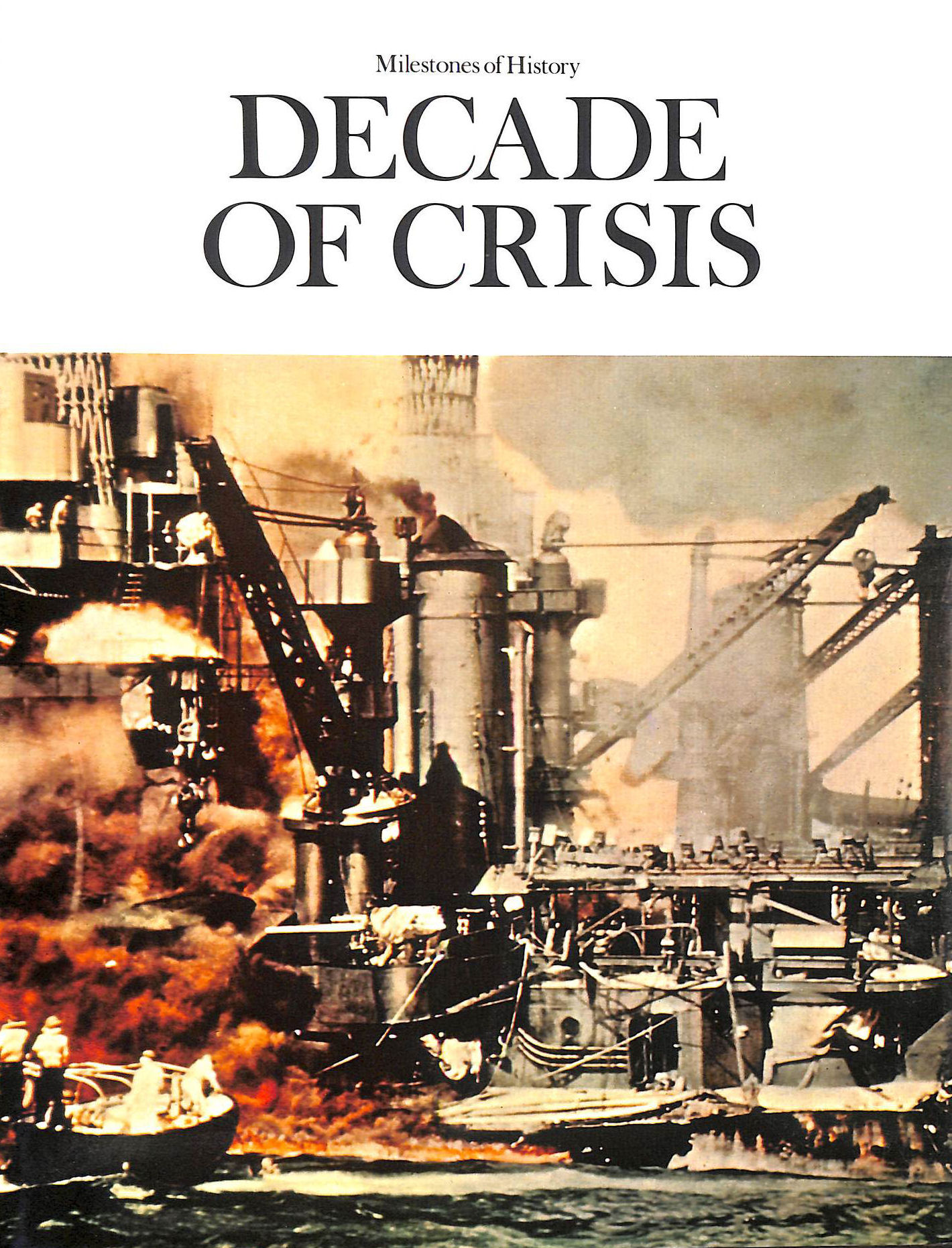 Image for Decade of Crisis Decade of Crisis
