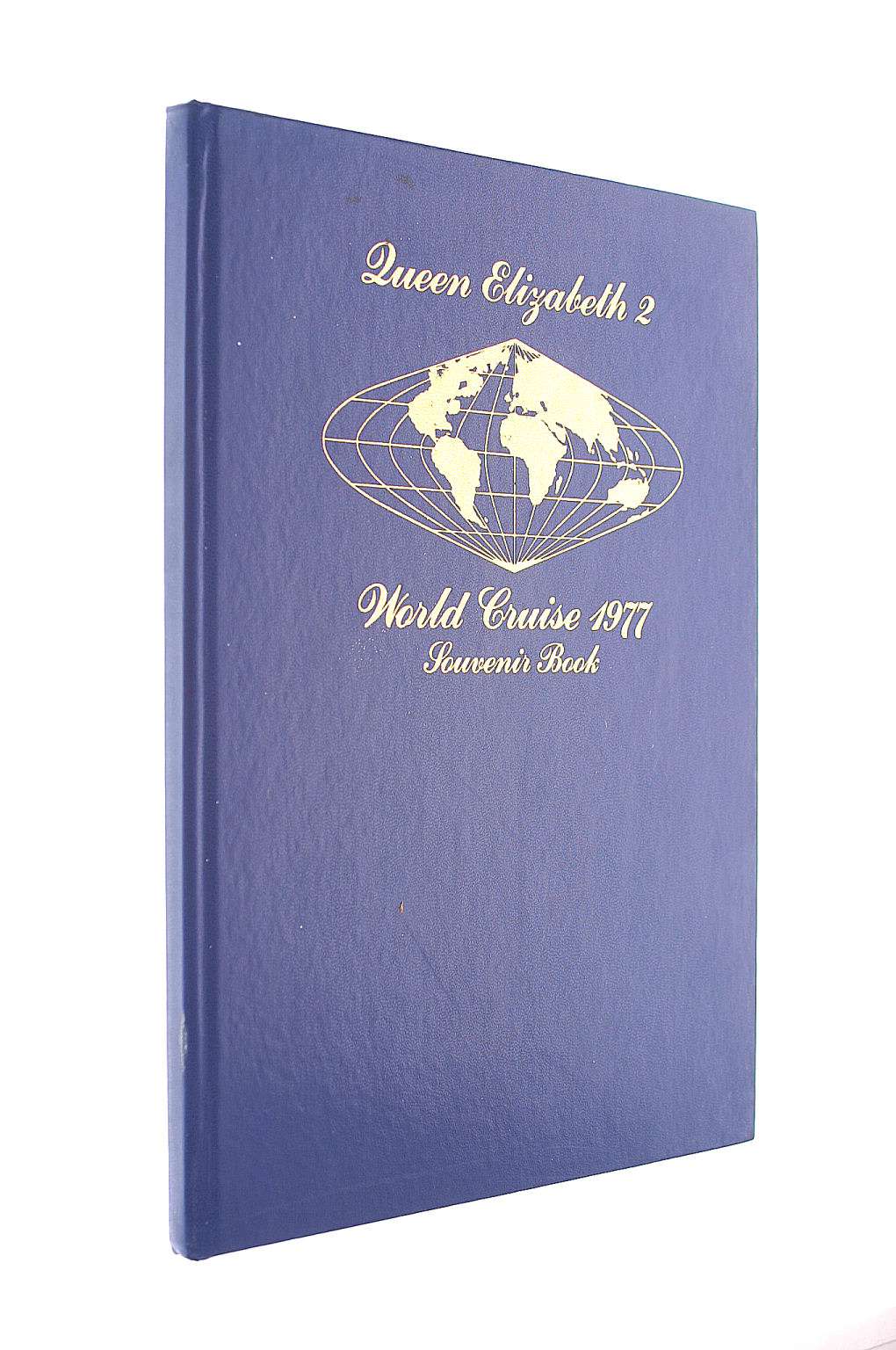 Image for Queen Elizabeth 2 World Cruise 1977 Souvenir Book Queen Elizabeth 2 World Cruise 1977 Souvenir Book