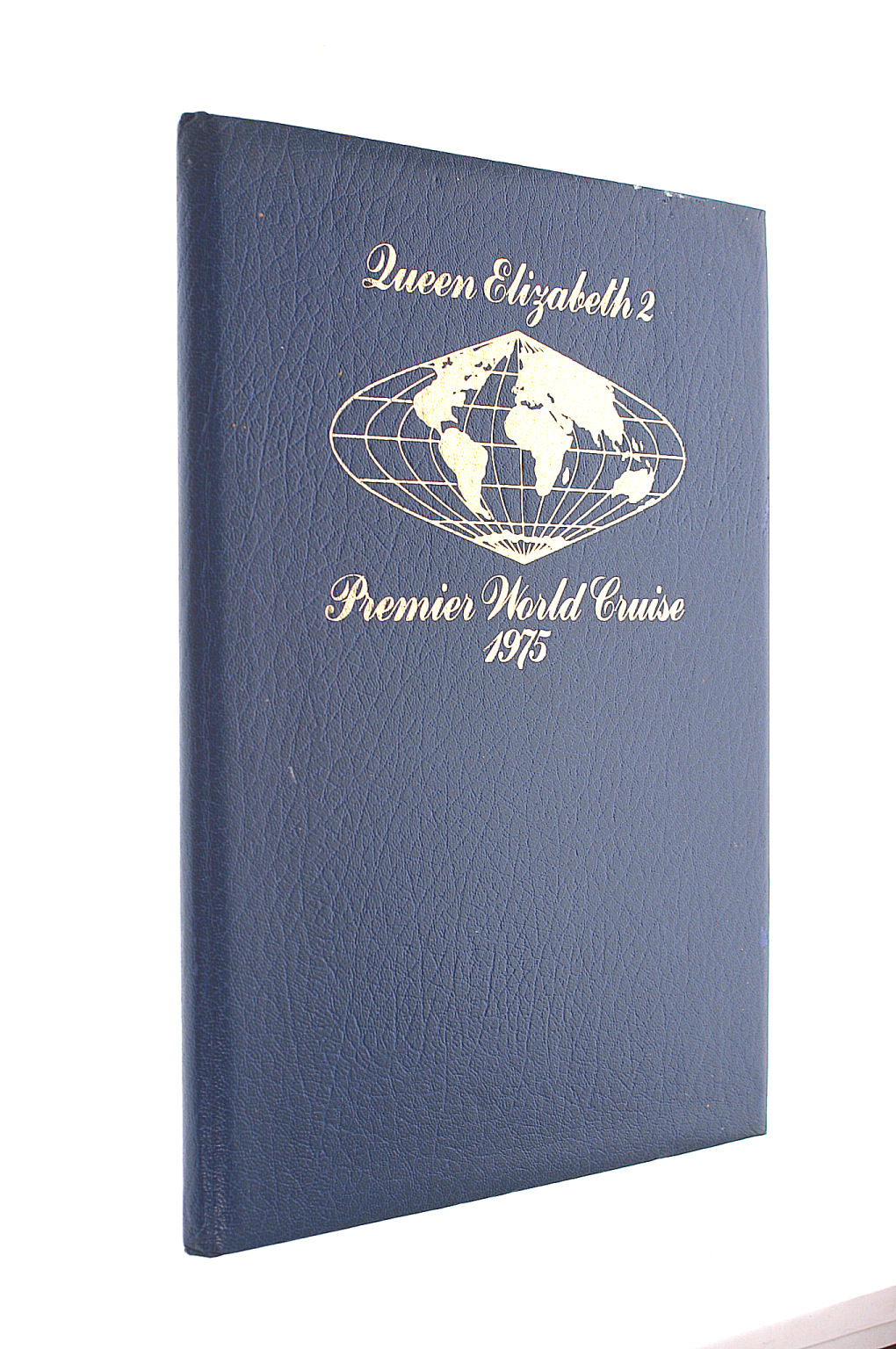 QE2'S Premier World Cruise 1975