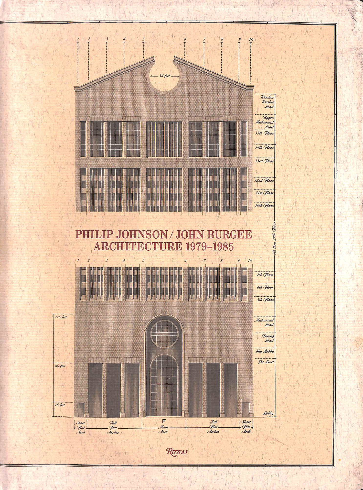Philip Johnson and John Burgee: Architecture, 1979-85