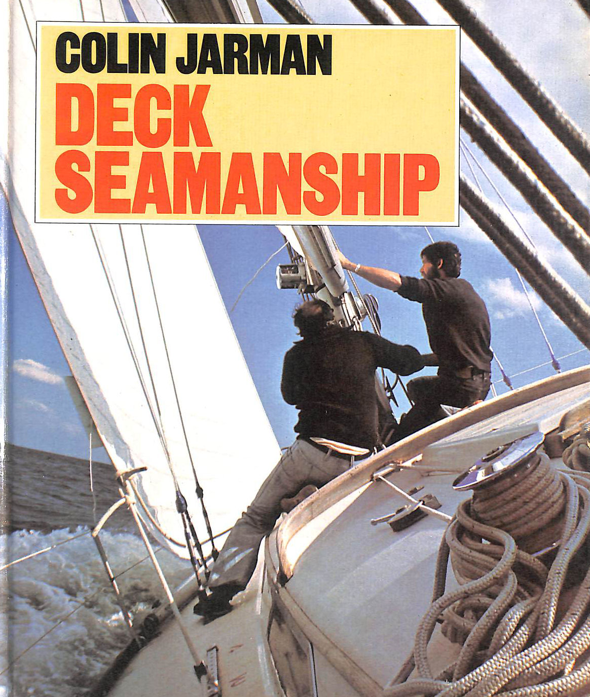 Deck Seamanship