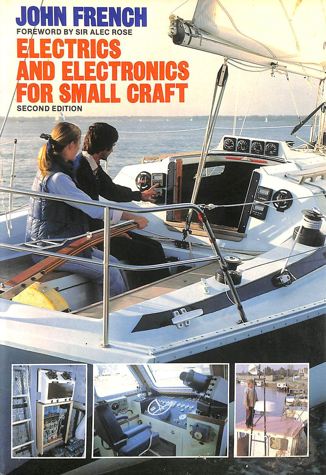 Electrics and Electronics for Small Craft