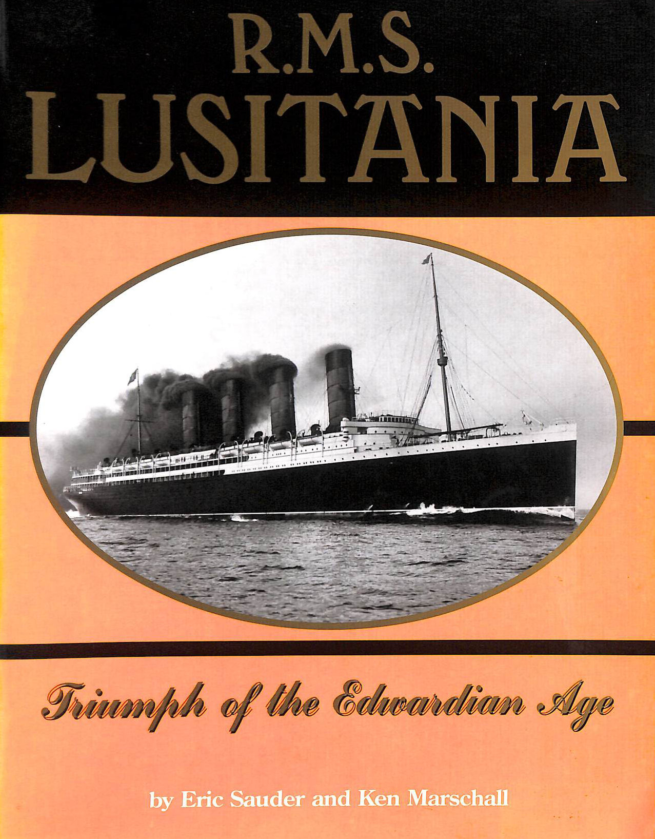 R.M.S. Lusitania, Triumph of the Edwardian Age
