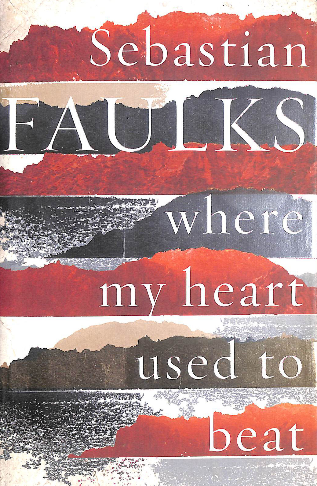 Where My Heart Used to Beat